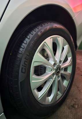 MERCEDES-BENZ-C 180-2019