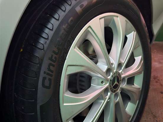 MERCEDES-BENZ-C 180-1.6 CGI FLEX EXCLUSIVE 9G-TRONIC MERCEDES-BENZ-C 180-2019