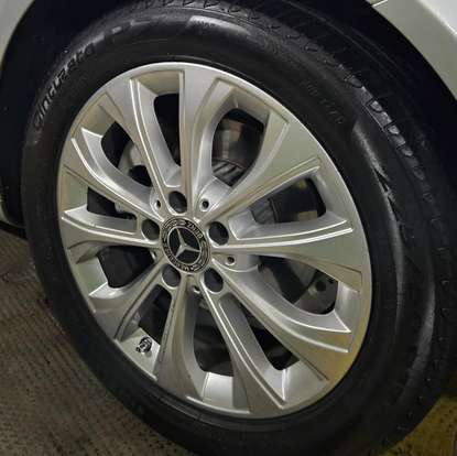 MERCEDES-BENZ-C 180-2019