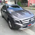 MERCEDES-BENZ GLA 200 1.6 CGI ADVANCE 16V TURBO FLEX 4P AUTOMÁTICO MERCEDES-BENZ GLA 200 1.6 CGI ADVANCE 16V TURBO FLEX 4P AUTOMÁTICO
