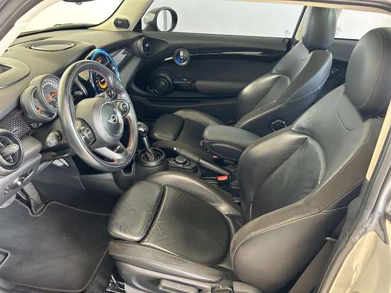 MINI-COOPER-2.0 S TOP 16V TURBO GASOLINA 2P AUTOMÁTICO MINI-COOPER-2017