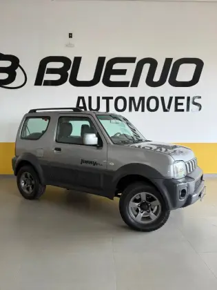 SUZUKI JIMNY 1.3 4ALL 4X4 16V GASOLINA 2P MANUAL