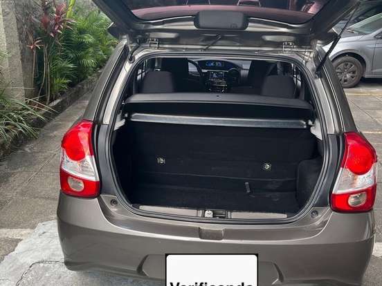 TOYOTA-ETIOS-1.3 X 16V FLEX 4P MANUAL TOYOTA-ETIOS-2017