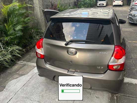 TOYOTA-ETIOS-1.3 X 16V FLEX 4P MANUAL TOYOTA-ETIOS-2017
