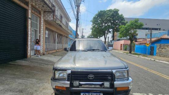 TOYOTA HILUX SW4 2.8 4X4 8V DIESEL 4P MANUAL