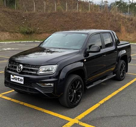 VOLKSWAGEN AMAROK 3.0 V6 TDI DIESEL HIGHLINE EXTREME CD 4MOTION AUTOMÁTICO