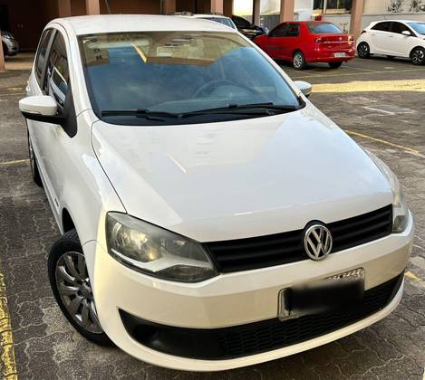 Imagem de VOLKSWAGEN FOX 1.6 MI 8V FLEX 4P MANUAL