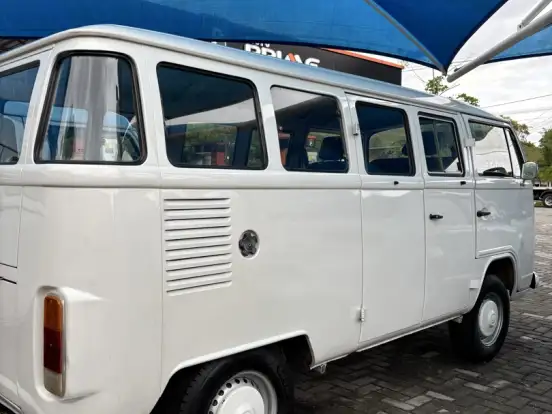 VOLKSWAGEN-KOMBI-1.6 MI STD 8V GASOLINA 3P MANUAL VOLKSWAGEN-KOMBI-1994