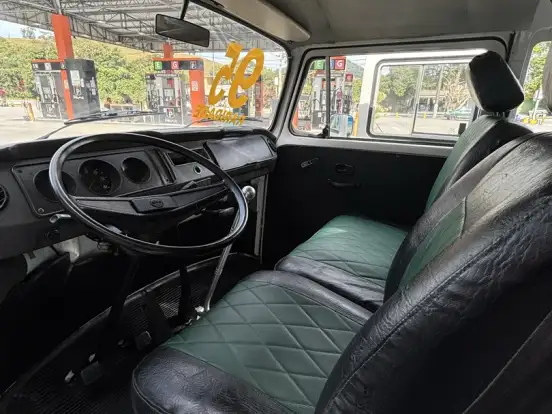 VOLKSWAGEN-KOMBI-1.6 MI STD 8V GASOLINA 3P MANUAL VOLKSWAGEN-KOMBI-1994