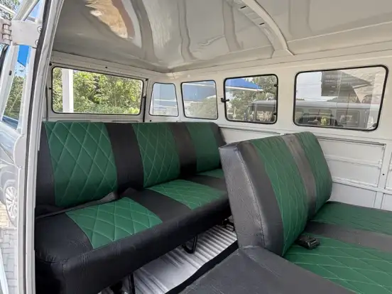 VOLKSWAGEN-KOMBI-1.6 MI STD 8V GASOLINA 3P MANUAL VOLKSWAGEN-KOMBI-1994