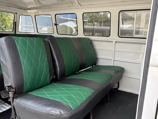 VOLKSWAGEN-KOMBI-1.6 MI STD 8V GASOLINA 3P MANUAL VOLKSWAGEN-KOMBI-1994