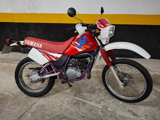 YAMAHA DT 180Z 