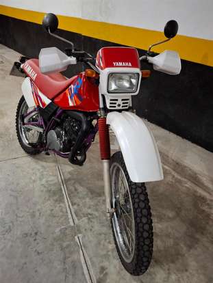 YAMAHA-DT 180Z-1994
