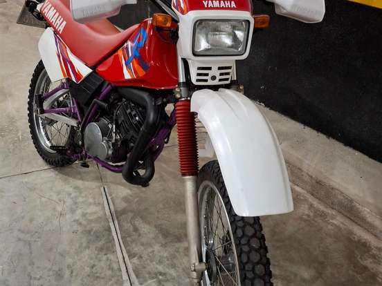 YAMAHA-DT 180Z YAMAHA-DT 180Z-1994