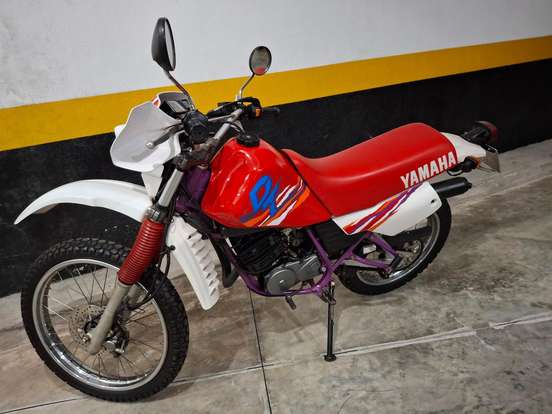 YAMAHA-DT 180Z YAMAHA-DT 180Z-1994