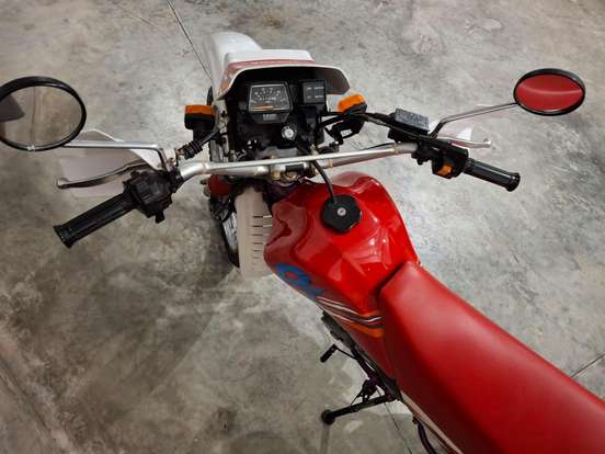 YAMAHA-DT 180Z-1994