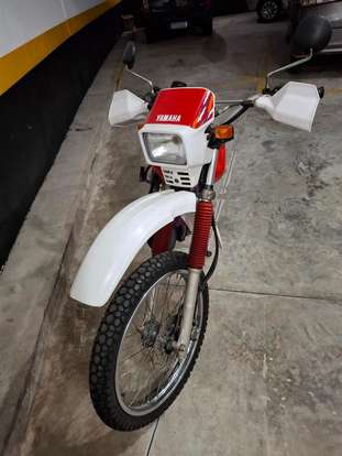 YAMAHA-DT 180Z-1994