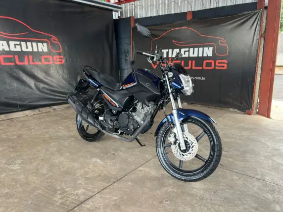 YAMAHA FACTOR YBR 150 ED 
