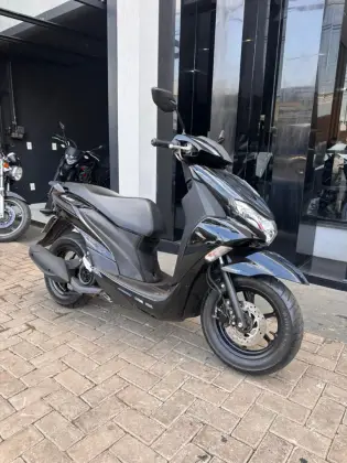 YAMAHA FLUO 125 ABS 