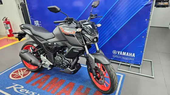 YAMAHA FZ15 FAZER CONNECTED ABS 