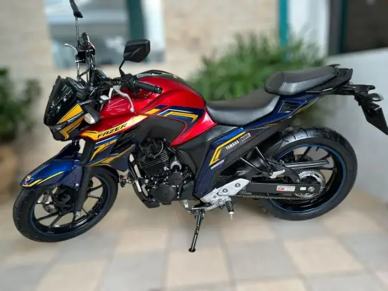 YAMAHA FZ25 FAZER ABS 