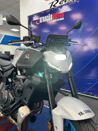 YAMAHA MT-07 CONNECTED ABS YAMAHA MT-07 CONNECTED ABS
