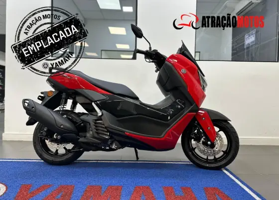 YAMAHA NMAX CONNECTED 160 ABS 