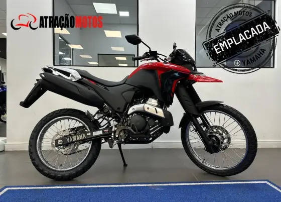 YAMAHA XTZ 250 LANDER CONNECTED 