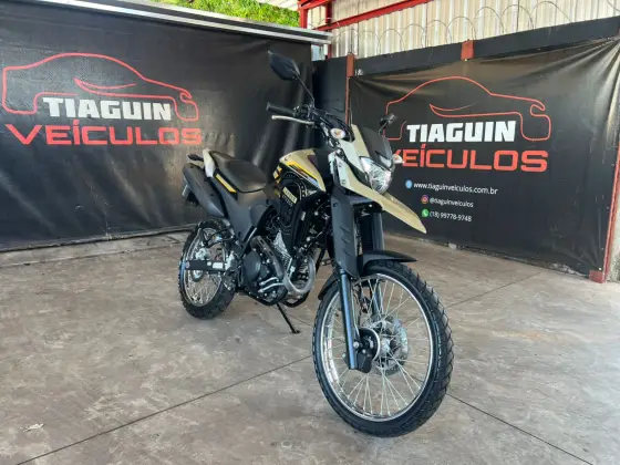 YAMAHA XTZ 250 LANDER 
