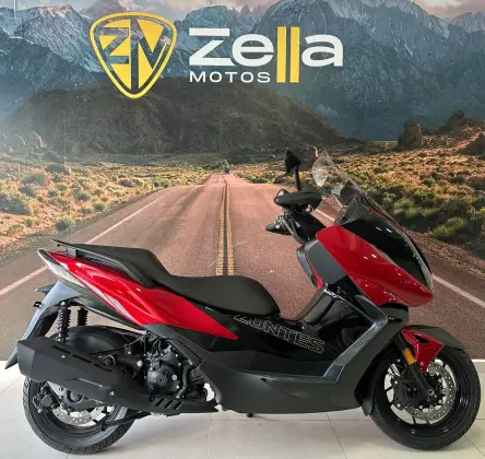 ZONTES 350E 