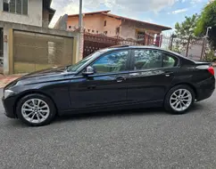 BMW 328i 2.0 SPORT GP 16V GASOLINA 4P AUTOMÁTICO BMW 328i 2.0 SPORT GP 16V GASOLINA 4P AUTOMÁTICO