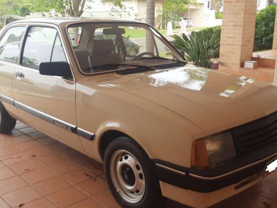 CHEVROLET-CHEVETTE-1.6 SL/E 8V ÁLCOOL 2P MANUAL CHEVROLET-CHEVETTE-1990