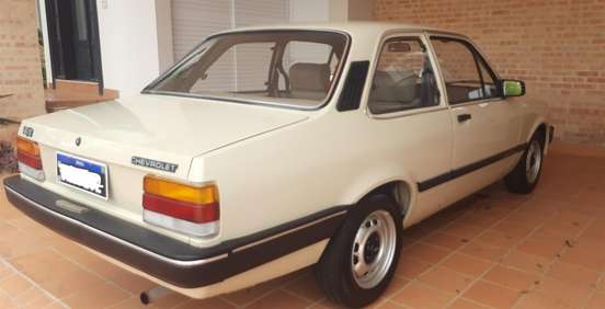 CHEVROLET-CHEVETTE-1.6 SL/E 8V ÁLCOOL 2P MANUAL CHEVROLET-CHEVETTE-1990
