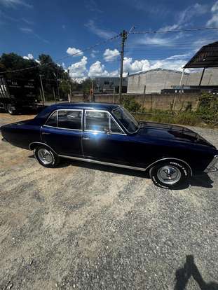 CHEVROLET-OPALA-2.5 DE LUXO 8V GASOLINA 4P MANUAL CHEVROLET-OPALA-1974