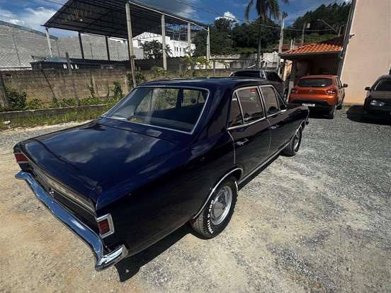 CHEVROLET-OPALA-2.5 DE LUXO 8V GASOLINA 4P MANUAL CHEVROLET-OPALA-1974