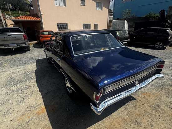 CHEVROLET-OPALA-2.5 DE LUXO 8V GASOLINA 4P MANUAL CHEVROLET-OPALA-1974