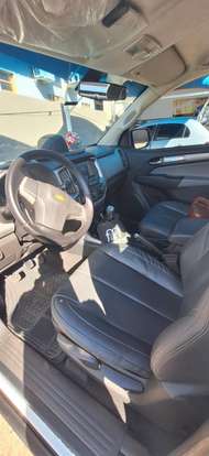 CHEVROLET-S10-2.5 LT 4X4 CD 16V FLEX 4P MANUAL CHEVROLET-S10-2016
