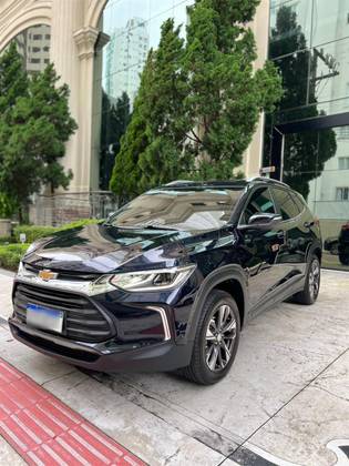 CHEVROLET TRACKER 1.2 TURBO FLEX PREMIER AUTOMÁTICO