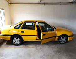CHEVROLET VECTRA 2.0 MPFI GLS 8V GASOLINA 4P MANUAL CHEVROLET VECTRA 2.0 MPFI GLS 8V GASOLINA 4P MANUAL