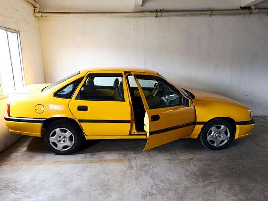 CHEVROLET-VECTRA-1994