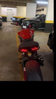 DUCATI-DIAVEL V4-2024