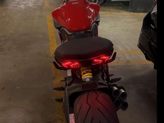 DUCATI-DIAVEL V4 DUCATI-DIAVEL V4-2024