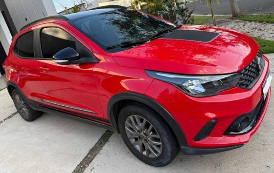 FIAT ARGO 1.3 FIREFLY FLEX TREKKING MANUAL