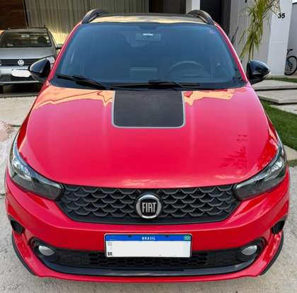 FIAT-ARGO-1.3 FIREFLY FLEX TREKKING MANUAL FIAT-ARGO-2020
