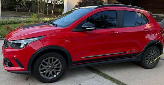 FIAT-ARGO-1.3 FIREFLY FLEX TREKKING MANUAL FIAT-ARGO-2020