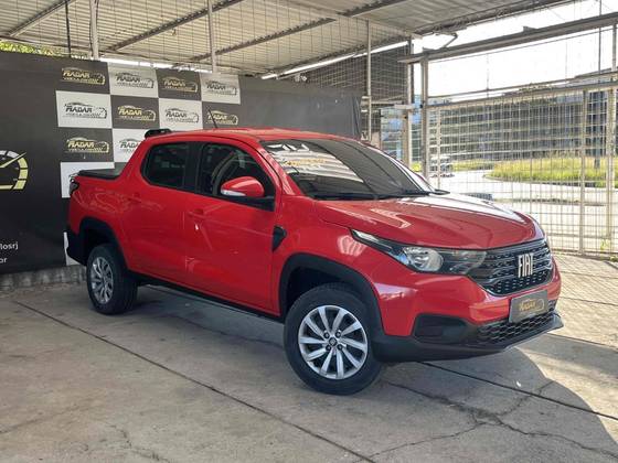 FIAT STRADA 1.3 FIREFLY FLEX FREEDOM CD MANUAL