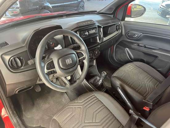FIAT-STRADA-1.3 FIREFLY FLEX FREEDOM CD MANUAL FIAT-STRADA-2023