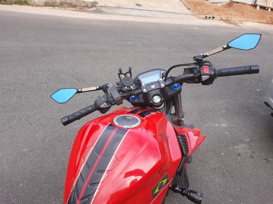 HONDA CB 500F ABS 