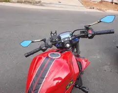 HONDA CB 500F ABS HONDA CB 500F ABS