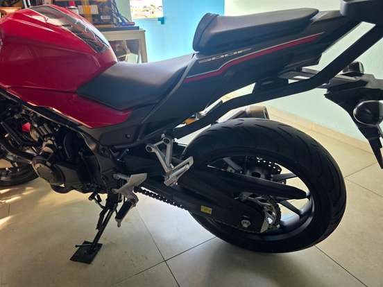 HONDA-CB 500F ABS HONDA-CB 500F ABS-2018